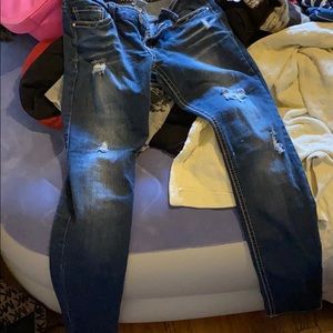 Hydraulic Bailey skinny jeans